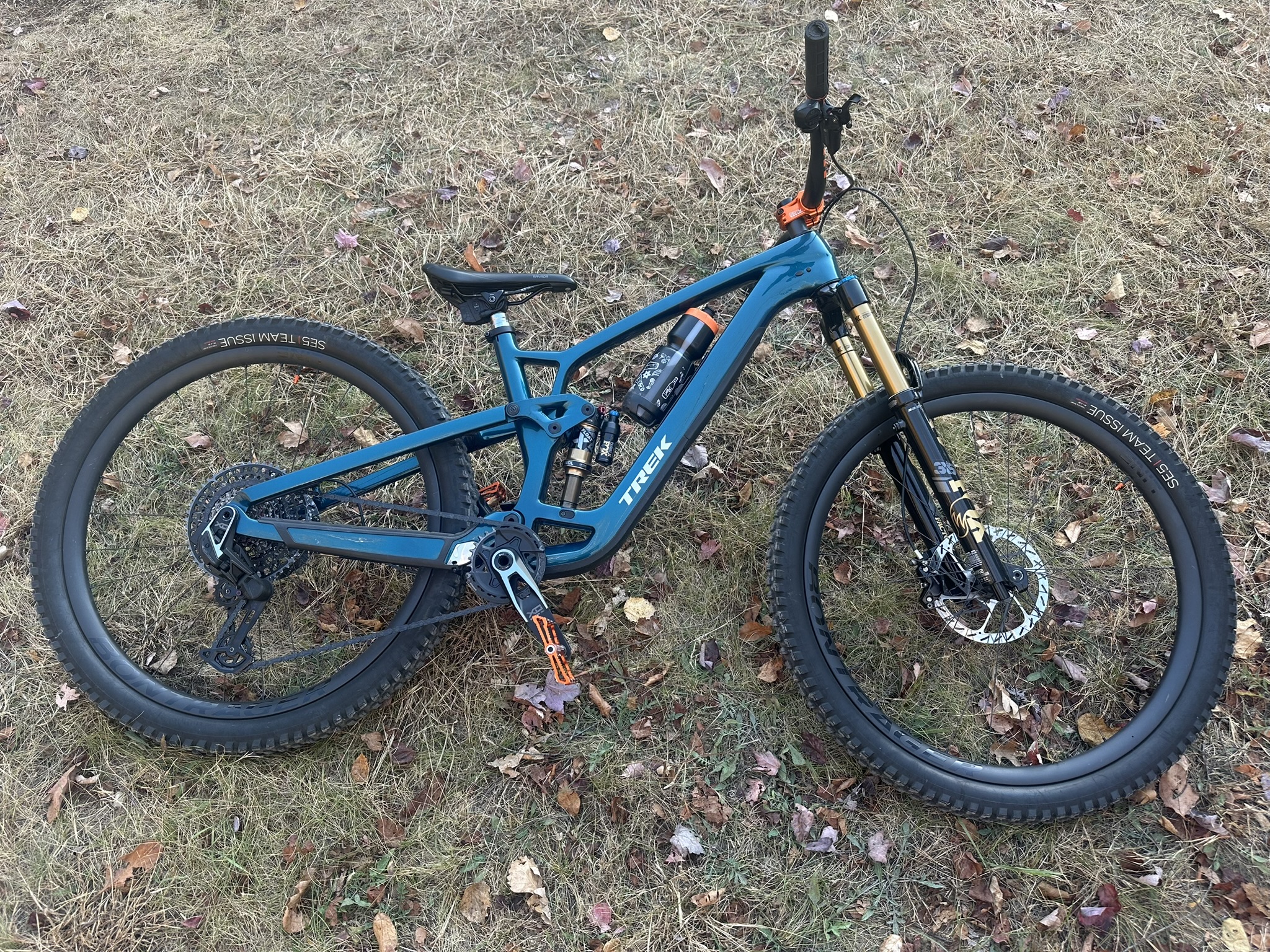 Photo: Trek Fuel EX Gen 6